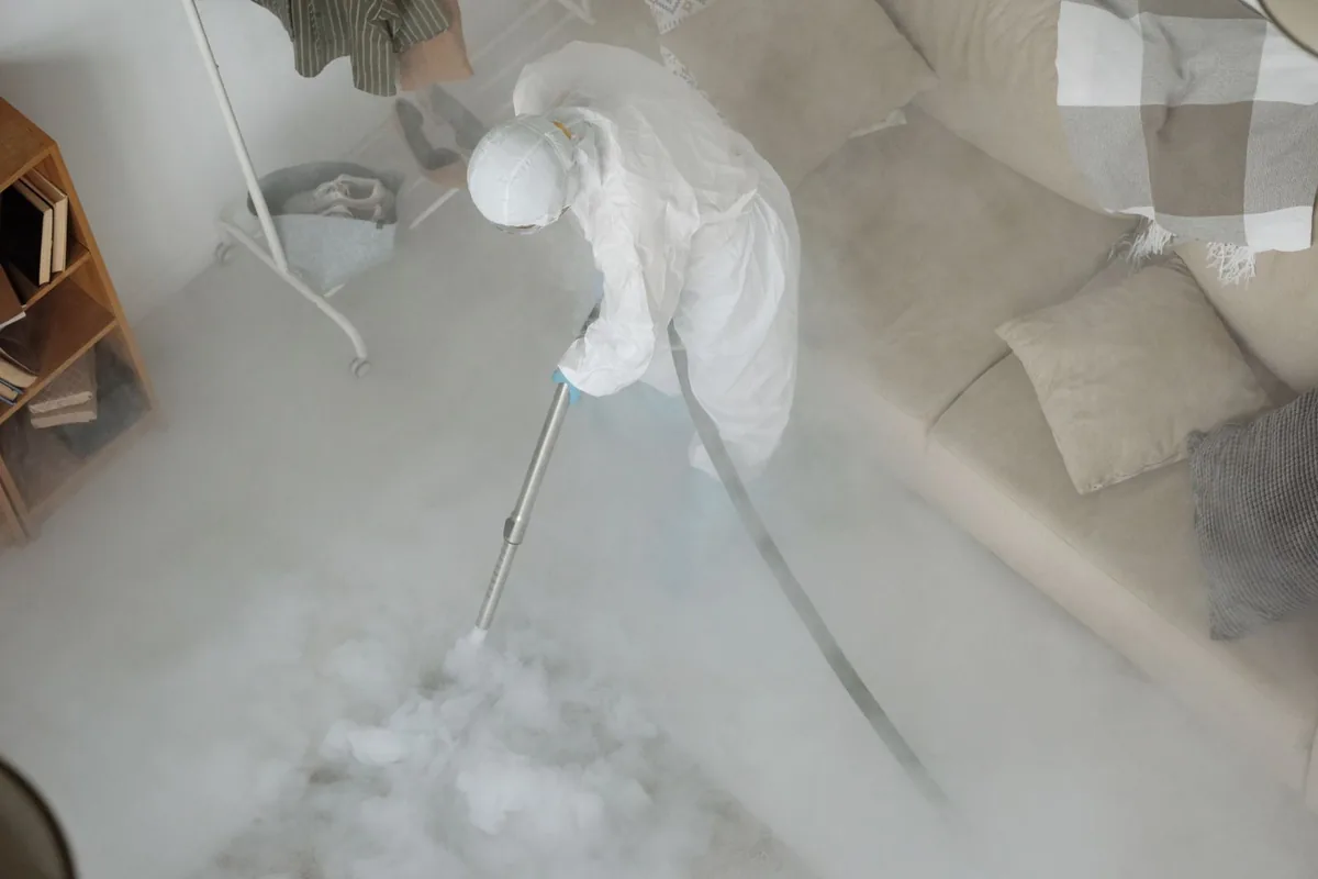 Biohazard Cleanup in Wells, MN